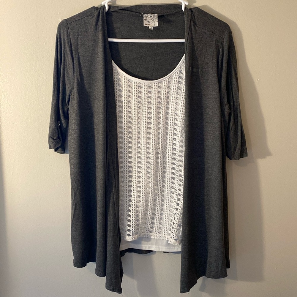 Long sleeve